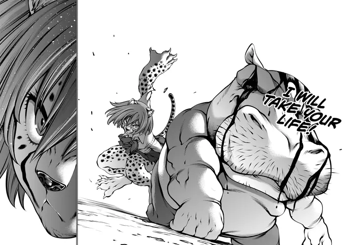 Killing Bites Chapter 102 image 23_optimized